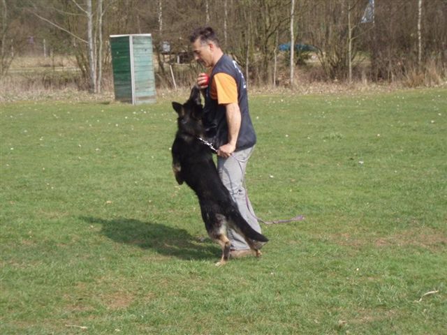 Finger oder Ball ????????????????